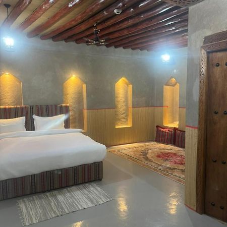 Jawharat Alaqar Inn نزل جوهرة العقر Nizwa Exterior photo