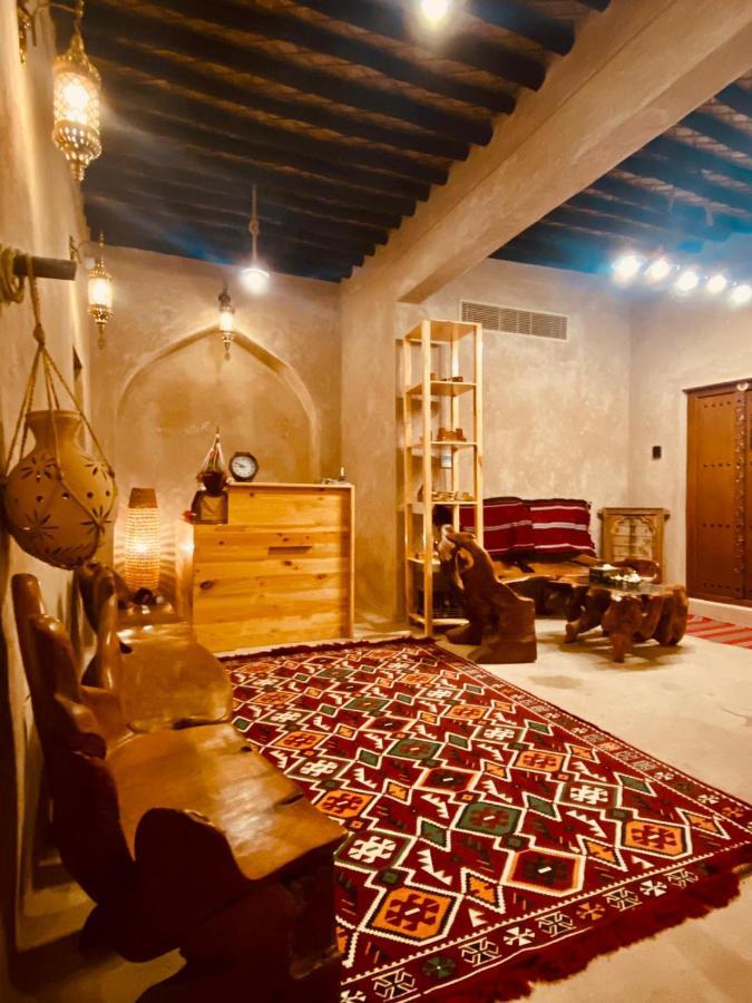 Jawharat Alaqar Inn نزل جوهرة العقر Nizwa Exterior photo