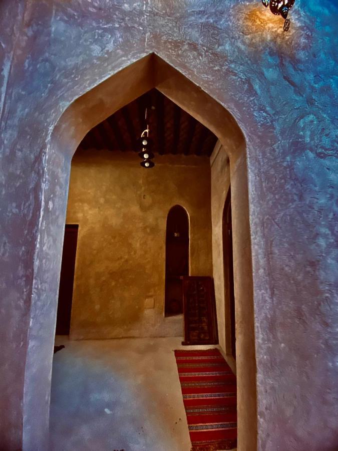 Jawharat Alaqar Inn نزل جوهرة العقر Nizwa Exterior photo