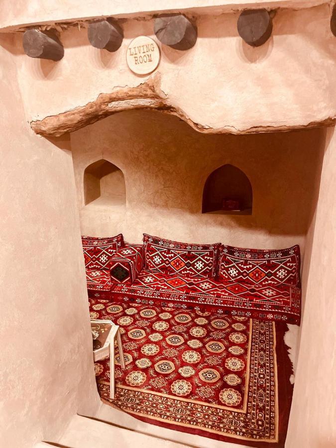 Jawharat Alaqar Inn نزل جوهرة العقر Nizwa Exterior photo