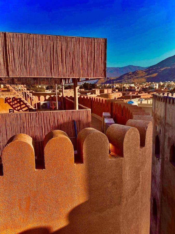 Jawharat Alaqar Inn نزل جوهرة العقر Nizwa Exterior photo