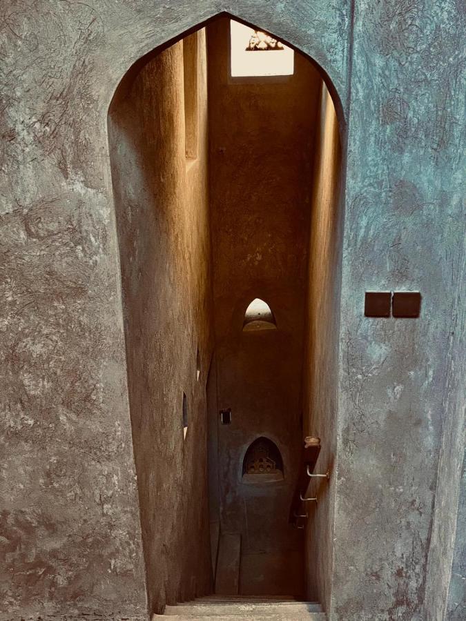 Jawharat Alaqar Inn نزل جوهرة العقر Nizwa Exterior photo