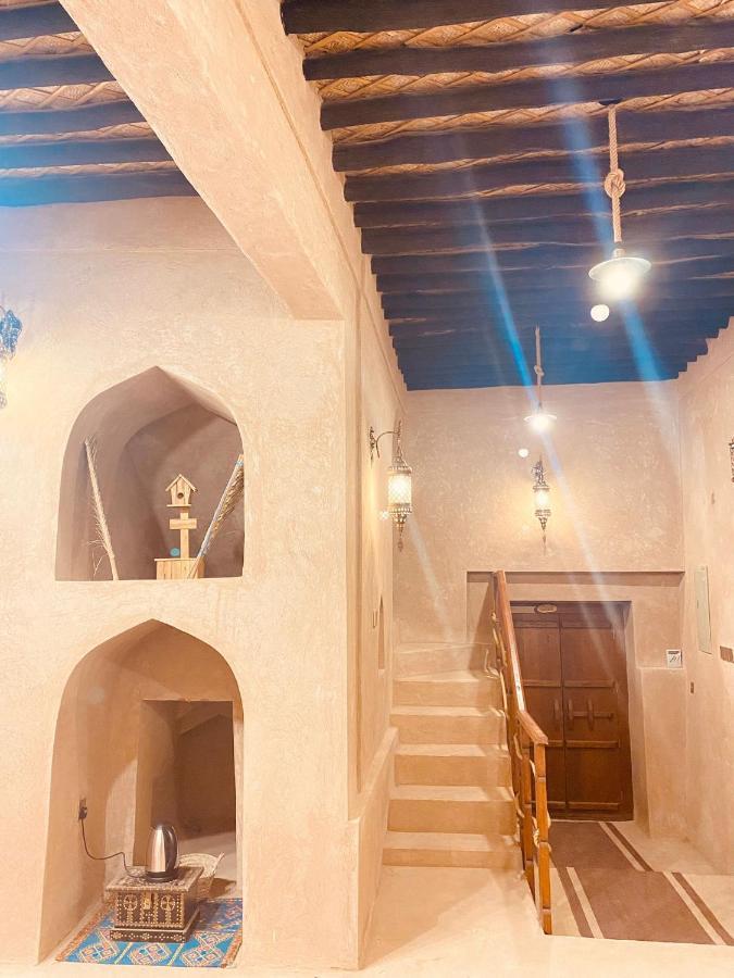 Jawharat Alaqar Inn نزل جوهرة العقر Nizwa Exterior photo