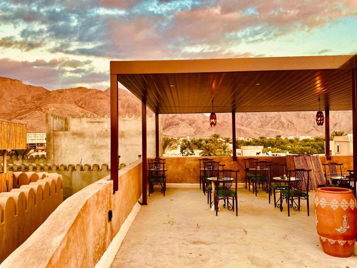 Jawharat Alaqar Inn نزل جوهرة العقر Nizwa Exterior photo