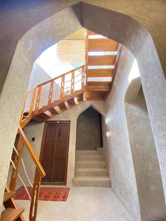 Jawharat Alaqar Inn نزل جوهرة العقر Nizwa Exterior photo