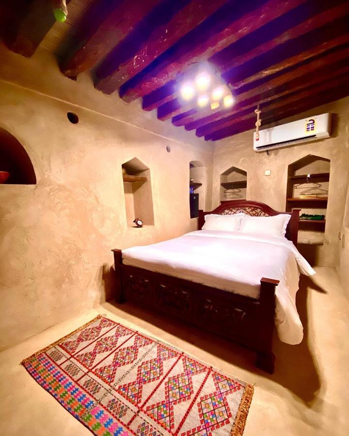 Jawharat Alaqar Inn نزل جوهرة العقر Nizwa Exterior photo