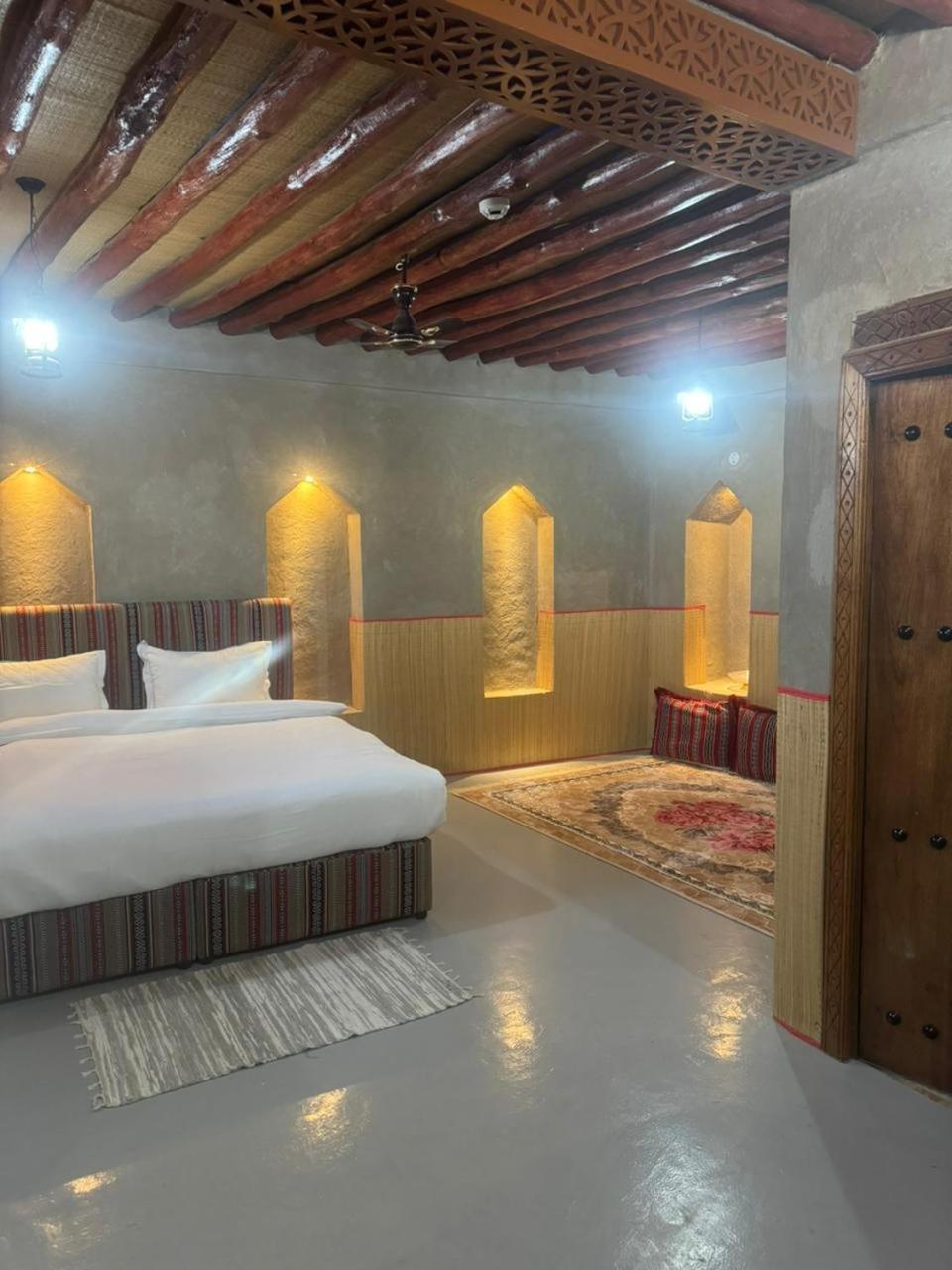 Jawharat Alaqar Inn نزل جوهرة العقر Nizwa Exterior photo